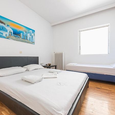 Sunsetia Apartment Афіни Екстер'єр фото