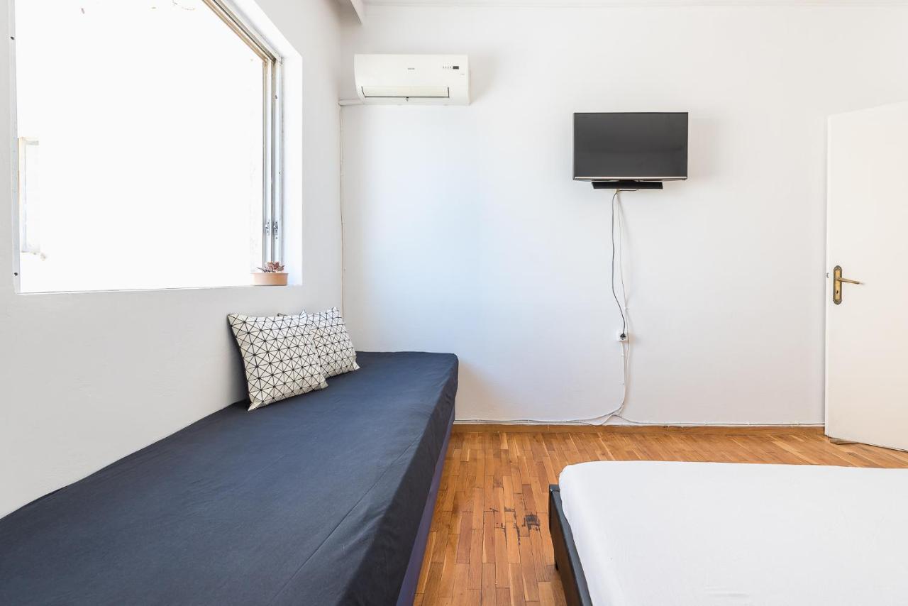 Sunsetia Apartment Афіни Екстер'єр фото