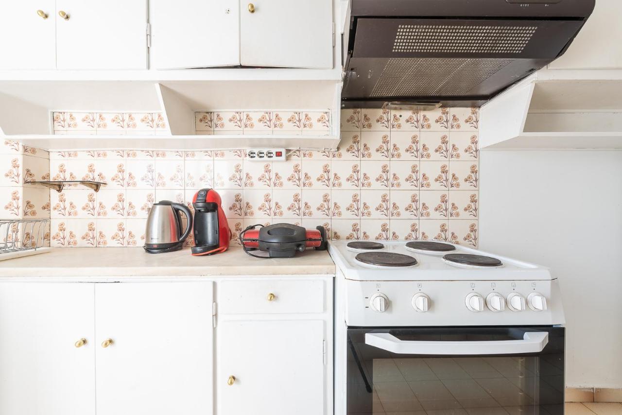 Sunsetia Apartment Афіни Екстер'єр фото
