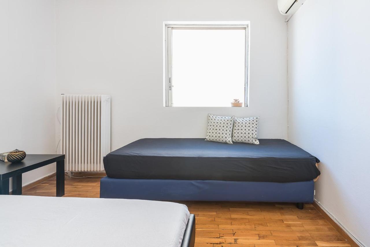 Sunsetia Apartment Афіни Екстер'єр фото