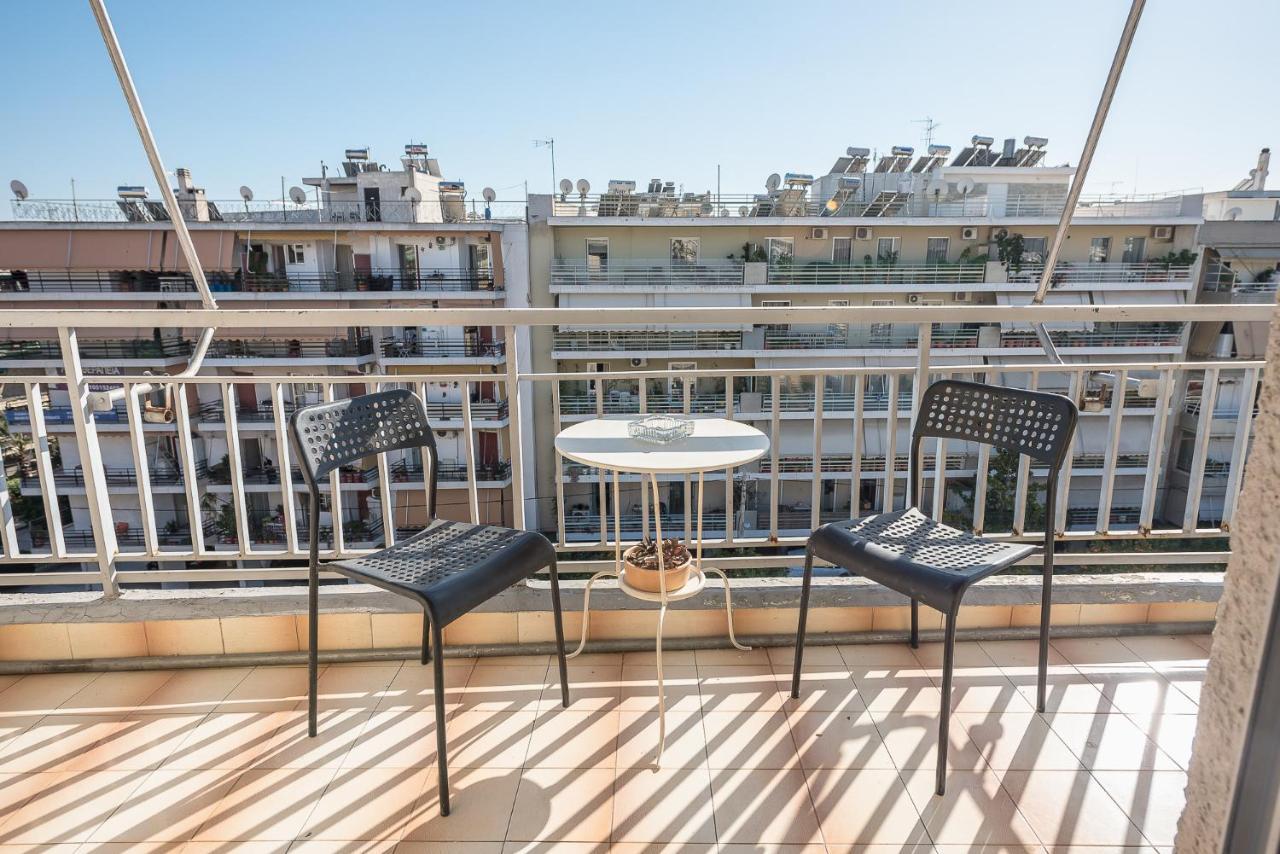 Sunsetia Apartment Афіни Екстер'єр фото
