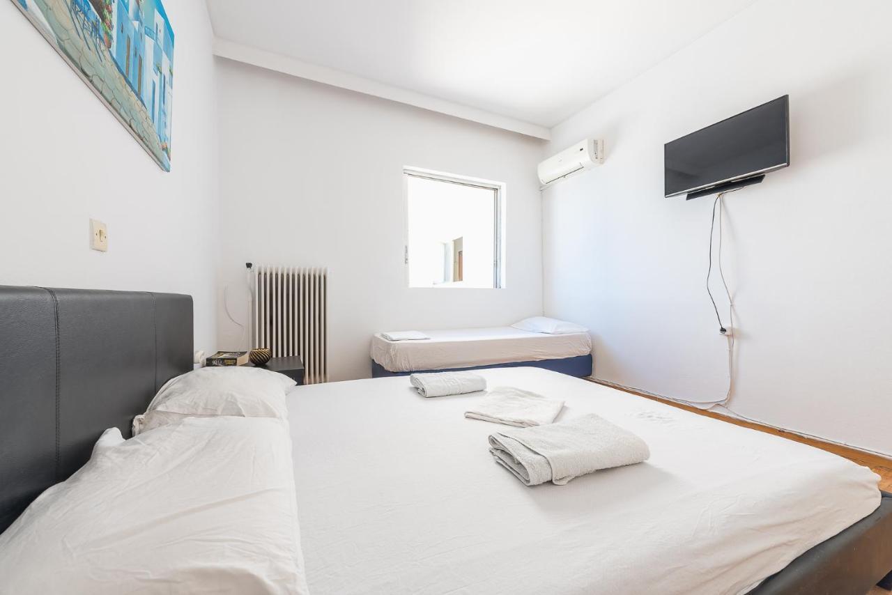 Sunsetia Apartment Афіни Екстер'єр фото