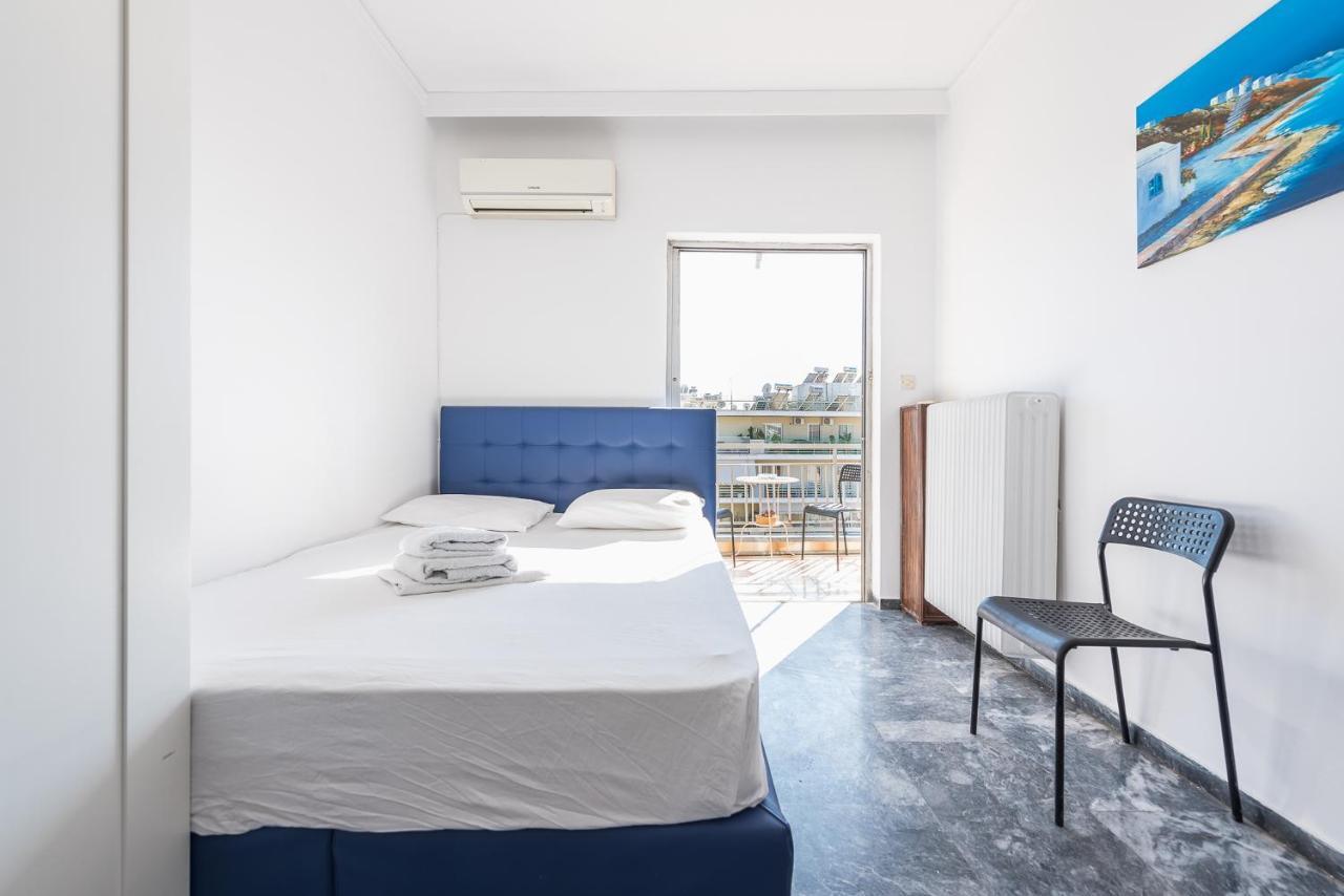 Sunsetia Apartment Афіни Екстер'єр фото