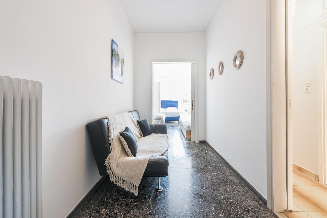 Sunsetia Apartment Афіни Екстер'єр фото