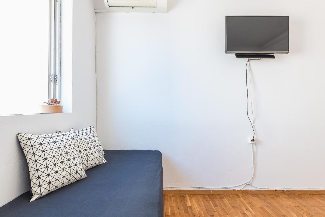 Sunsetia Apartment Афіни Екстер'єр фото
