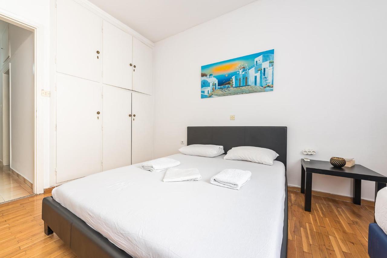 Sunsetia Apartment Афіни Екстер'єр фото