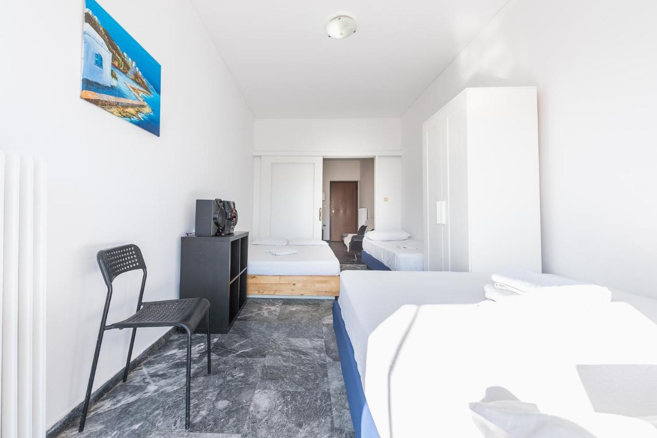 Sunsetia Apartment Афіни Екстер'єр фото