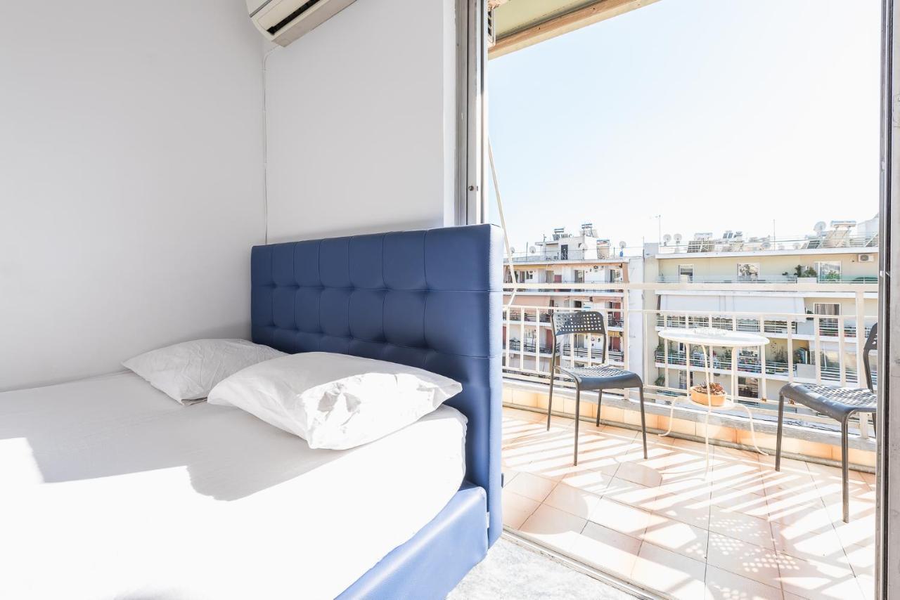 Sunsetia Apartment Афіни Екстер'єр фото