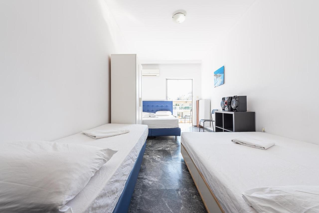 Sunsetia Apartment Афіни Екстер'єр фото