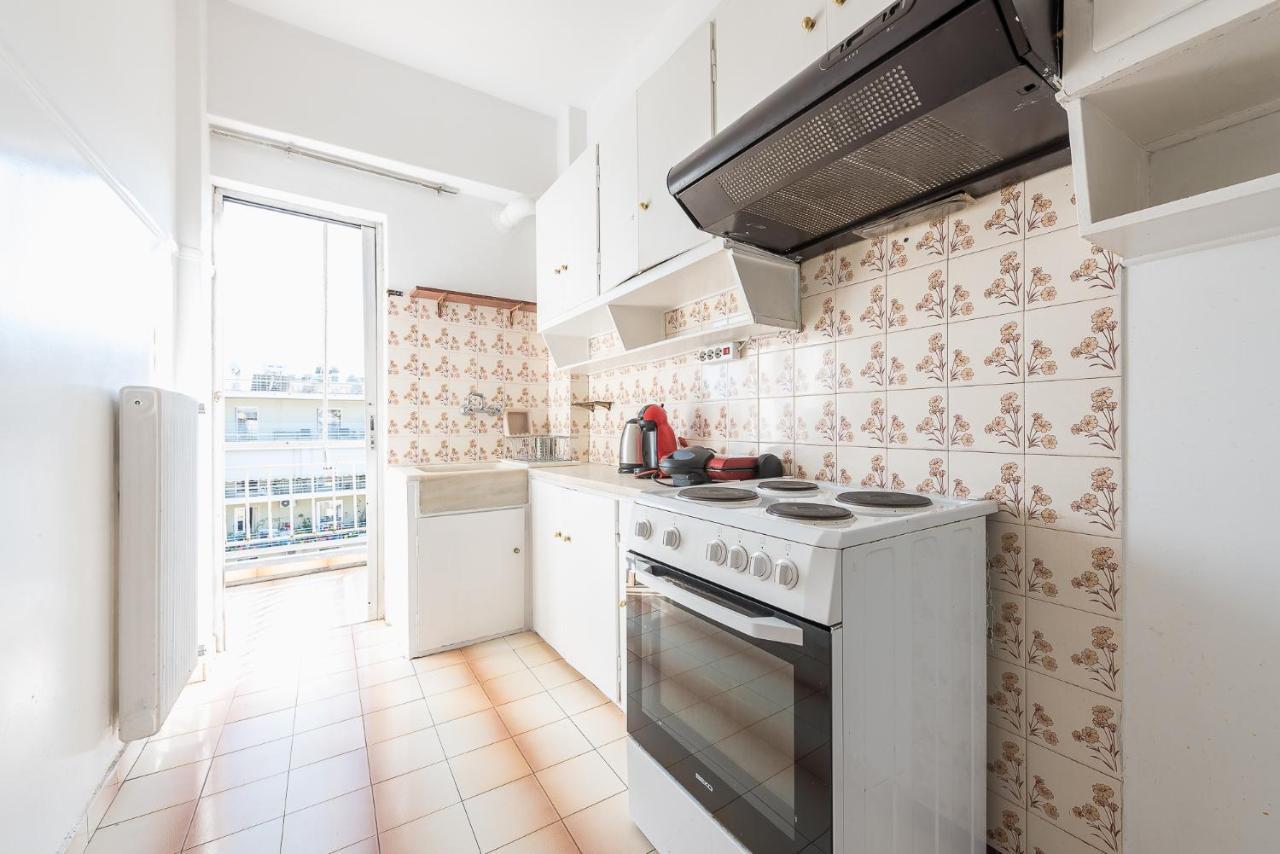 Sunsetia Apartment Афіни Екстер'єр фото