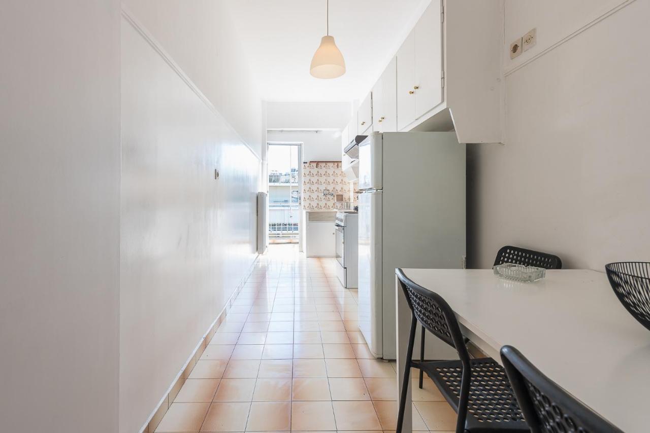 Sunsetia Apartment Афіни Екстер'єр фото