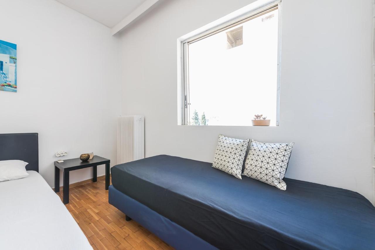 Sunsetia Apartment Афіни Екстер'єр фото