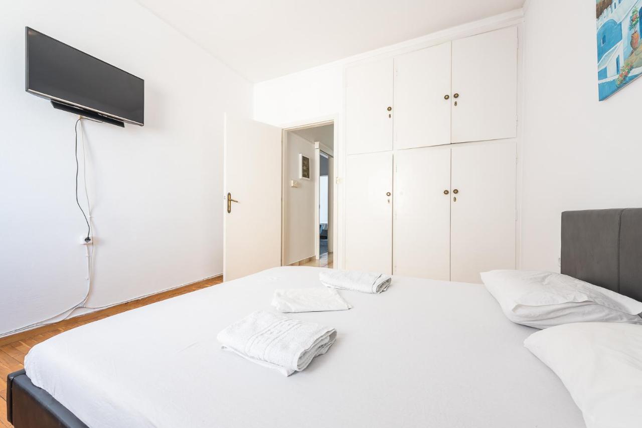 Sunsetia Apartment Афіни Екстер'єр фото