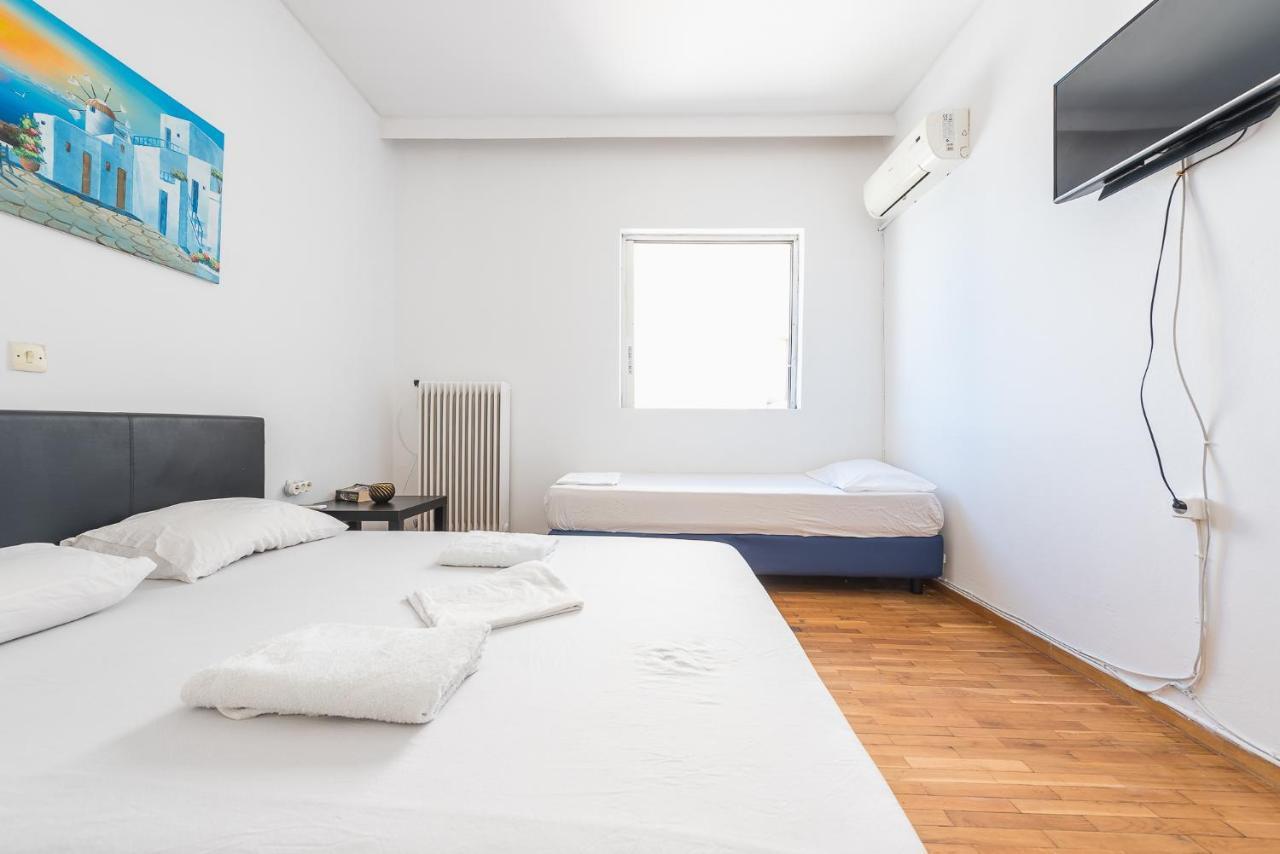 Sunsetia Apartment Афіни Екстер'єр фото