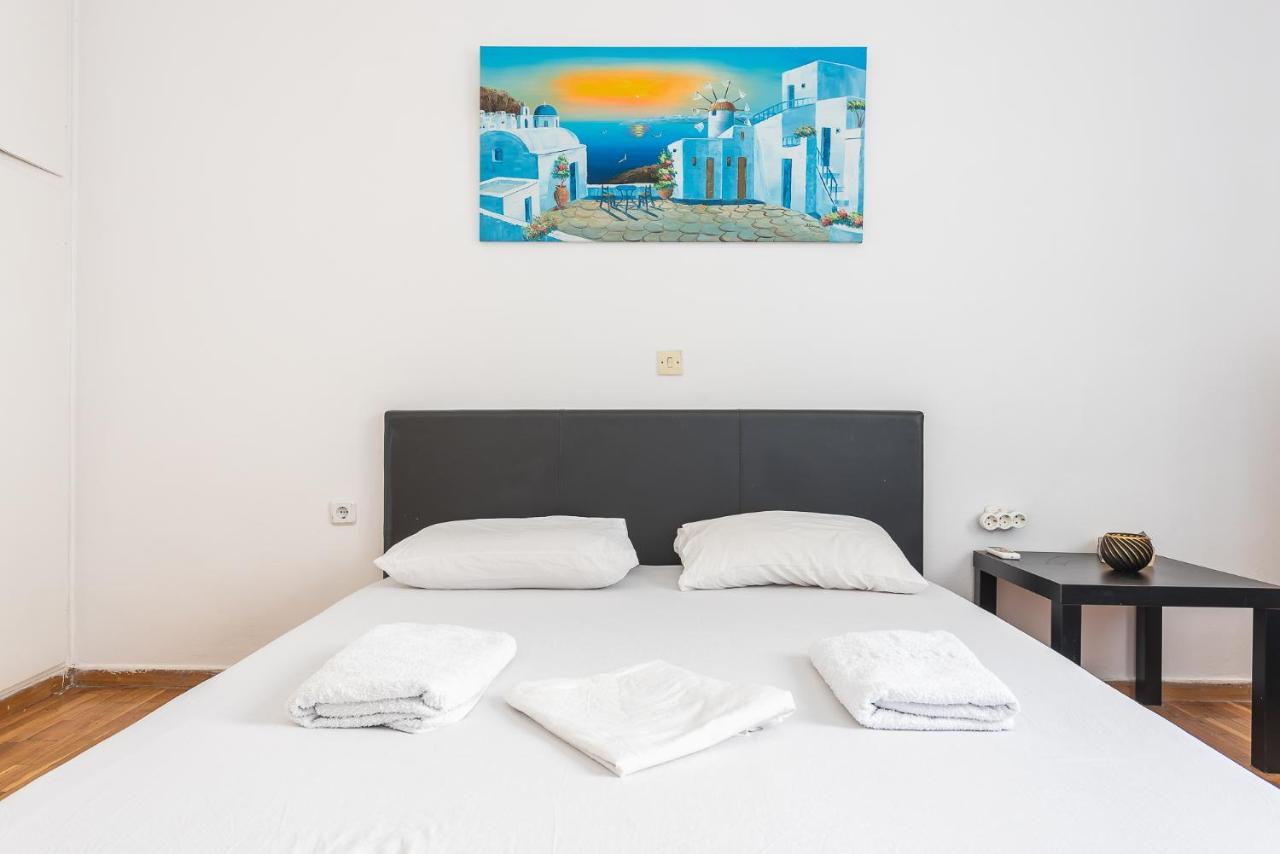Sunsetia Apartment Афіни Екстер'єр фото