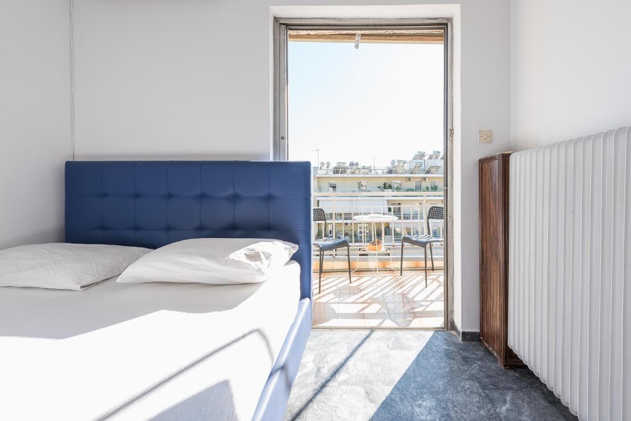 Sunsetia Apartment Афіни Екстер'єр фото