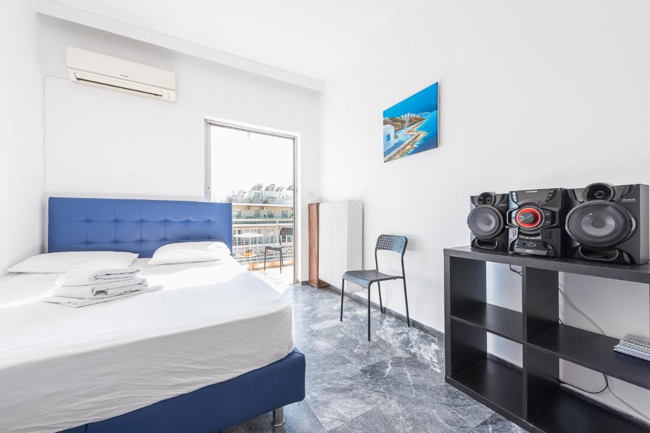 Sunsetia Apartment Афіни Екстер'єр фото
