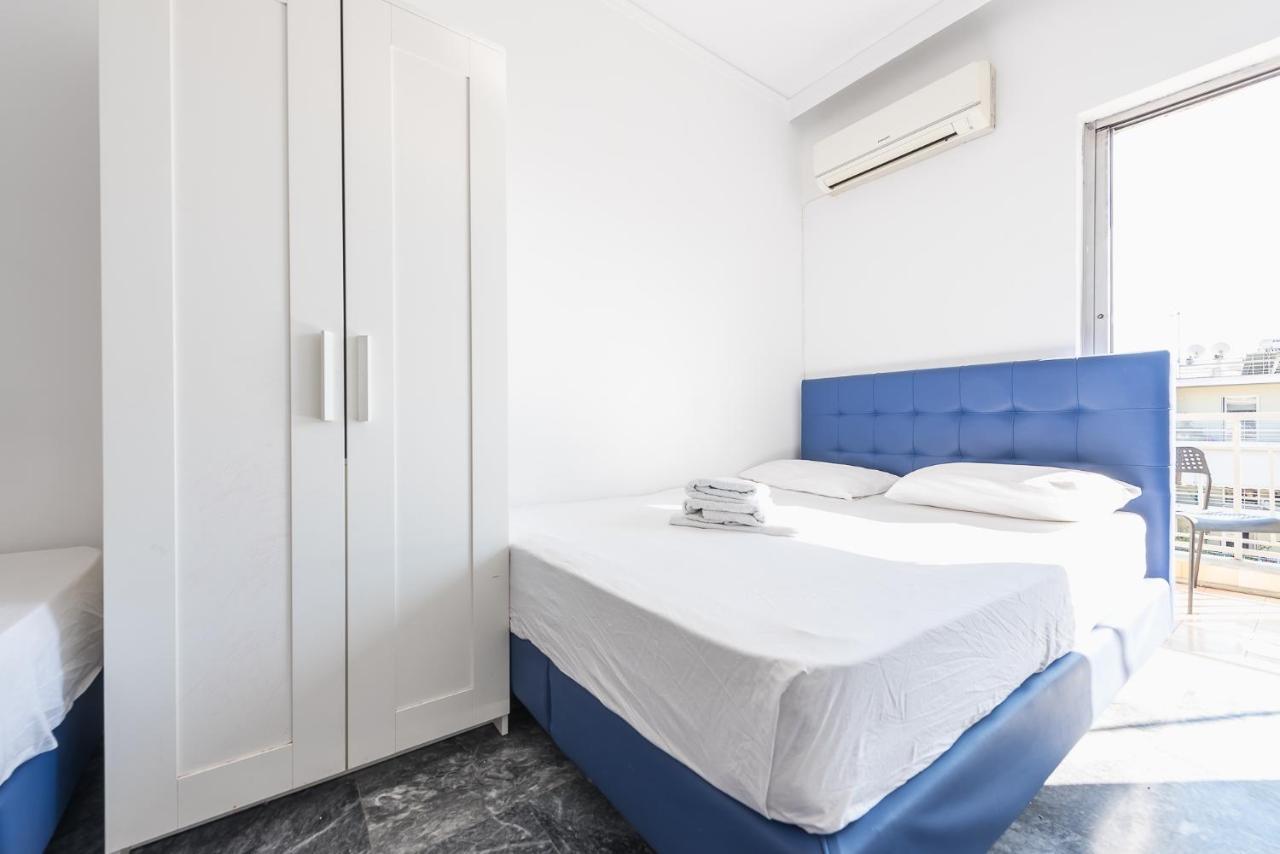 Sunsetia Apartment Афіни Екстер'єр фото