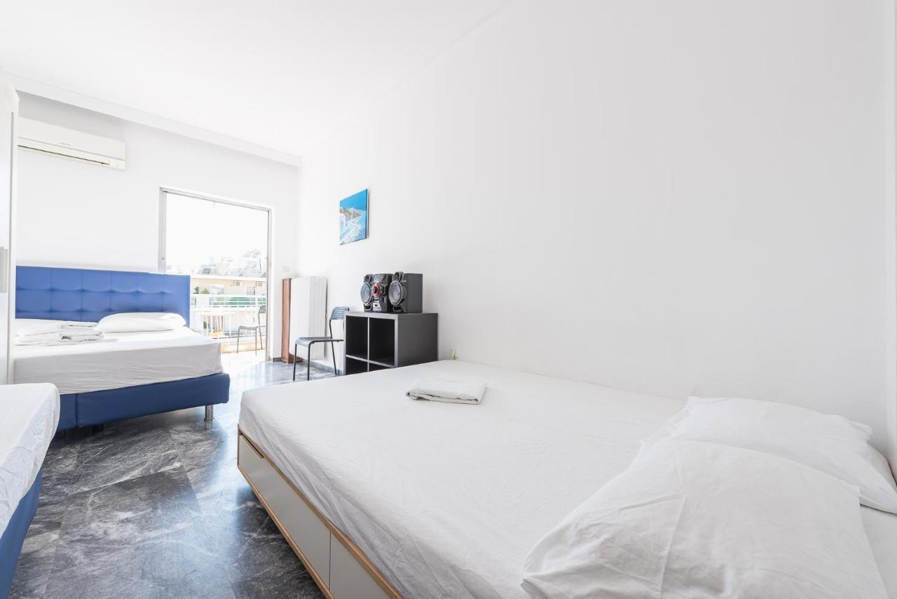 Sunsetia Apartment Афіни Екстер'єр фото